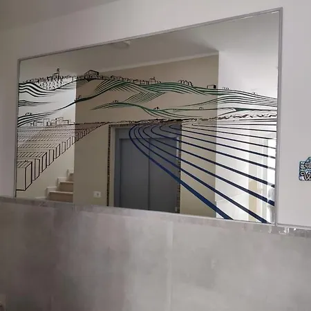 Lägenhet Grazioso Attico -vasto Ch, Italy